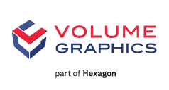 Logo volume Graphics