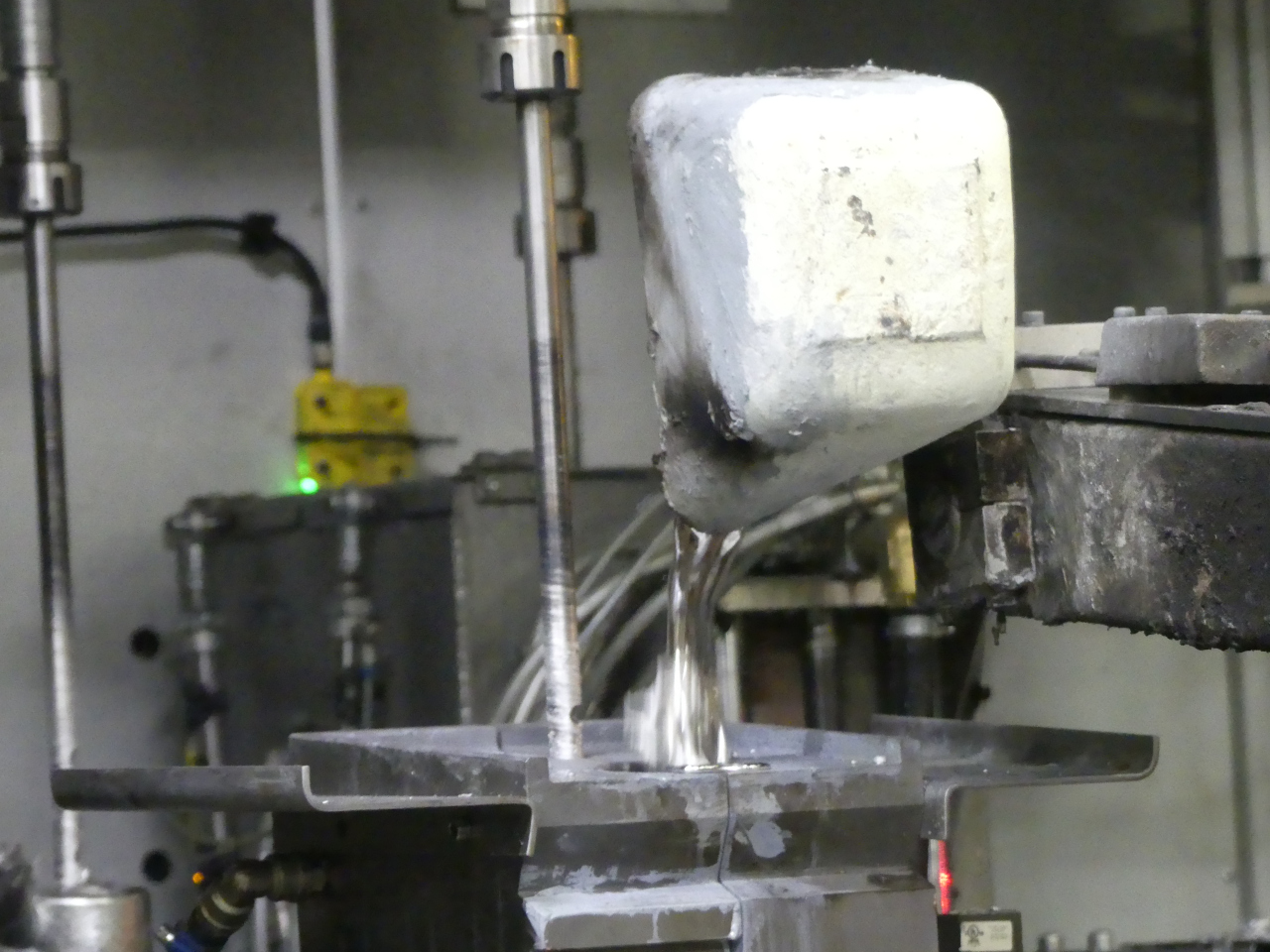 Rheocasting